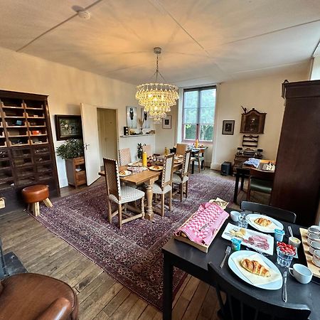 Villa Valliere Bed&Breakfast Eksteriør bilde