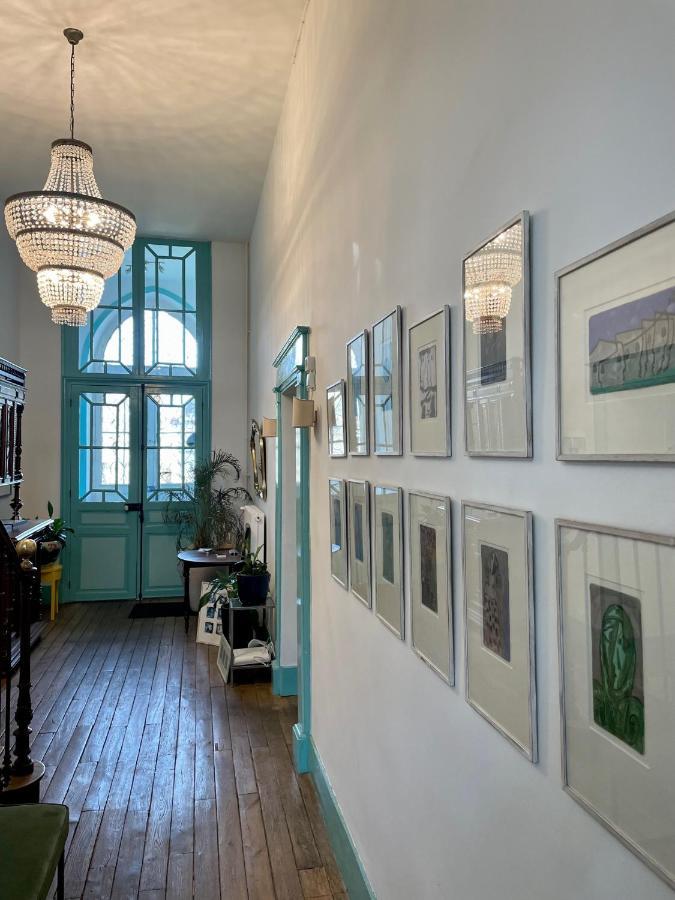 Villa Valliere Bed&Breakfast Eksteriør bilde