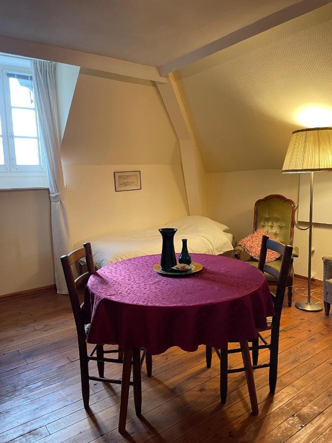 Villa Valliere Bed&Breakfast Eksteriør bilde