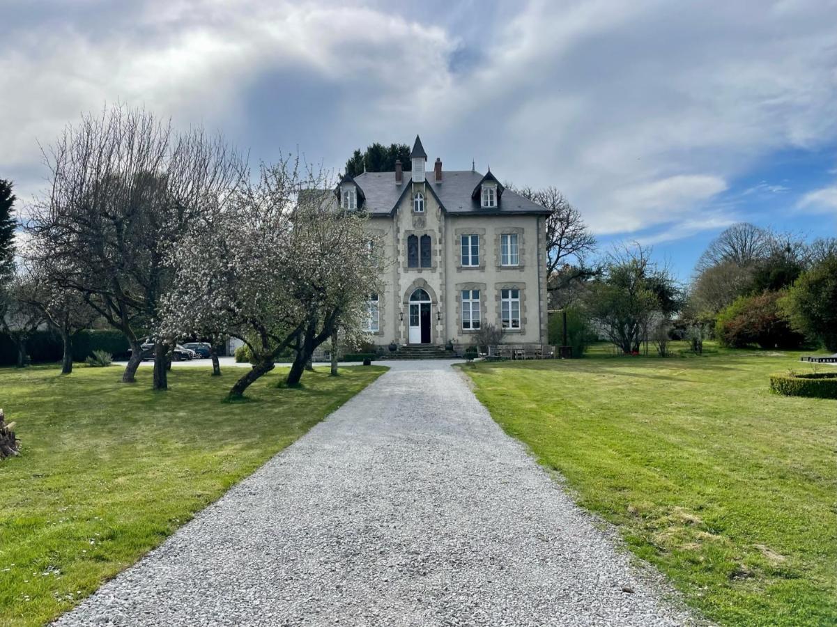 Villa Valliere Bed&Breakfast Eksteriør bilde