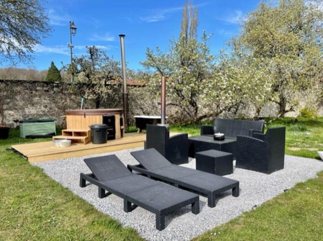 Villa Valliere Bed&Breakfast Eksteriør bilde