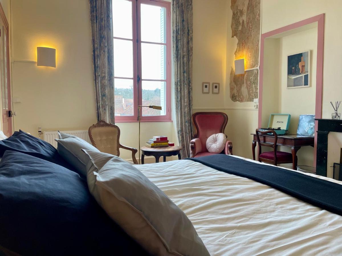 Villa Valliere Bed&Breakfast Eksteriør bilde