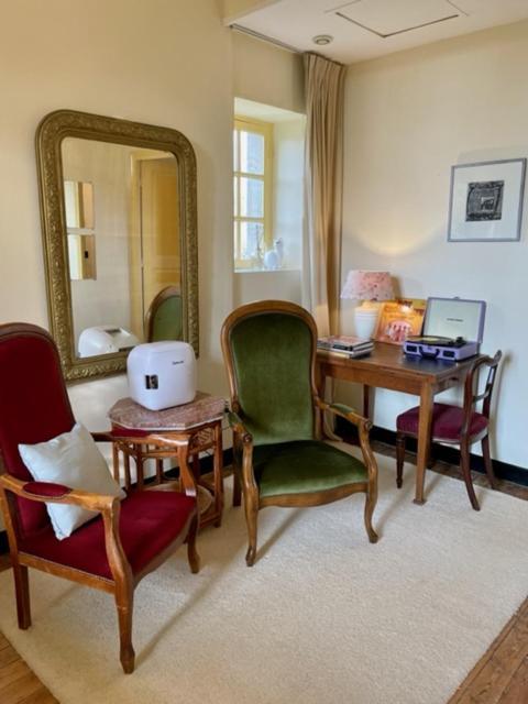 Villa Valliere Bed&Breakfast Eksteriør bilde