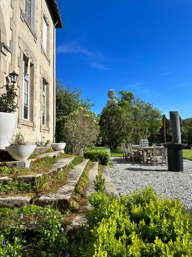 Villa Valliere Bed&Breakfast Eksteriør bilde