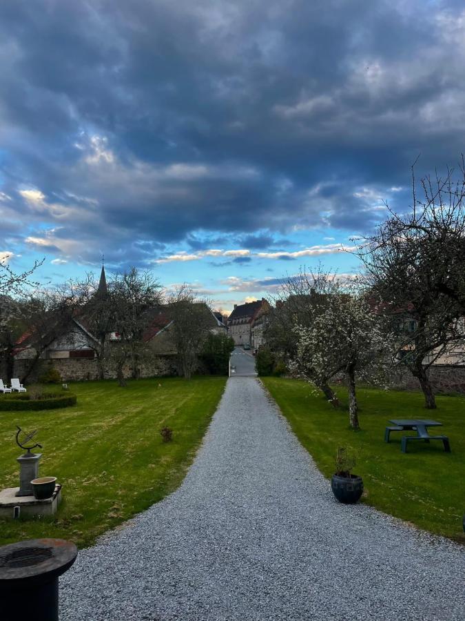 Villa Valliere Bed&Breakfast Eksteriør bilde