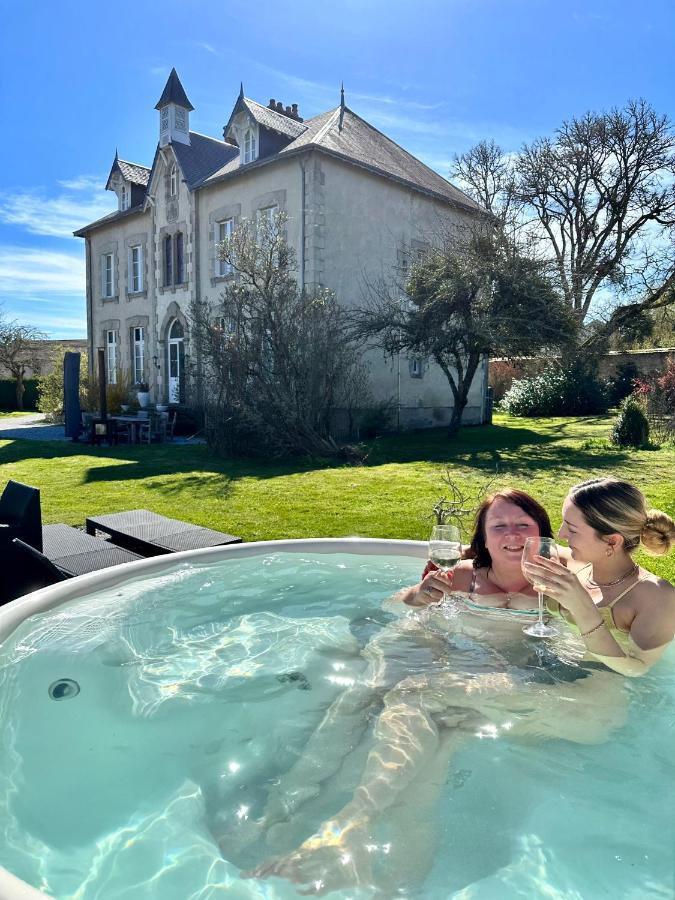 Villa Valliere Bed&Breakfast Eksteriør bilde