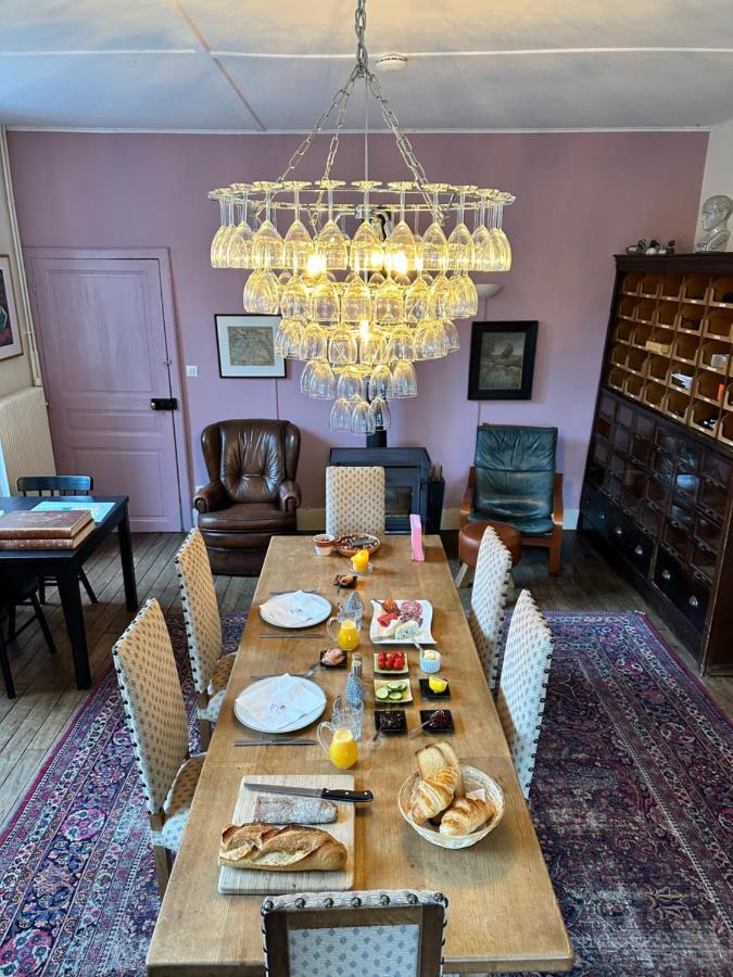 Villa Valliere Bed&Breakfast Eksteriør bilde