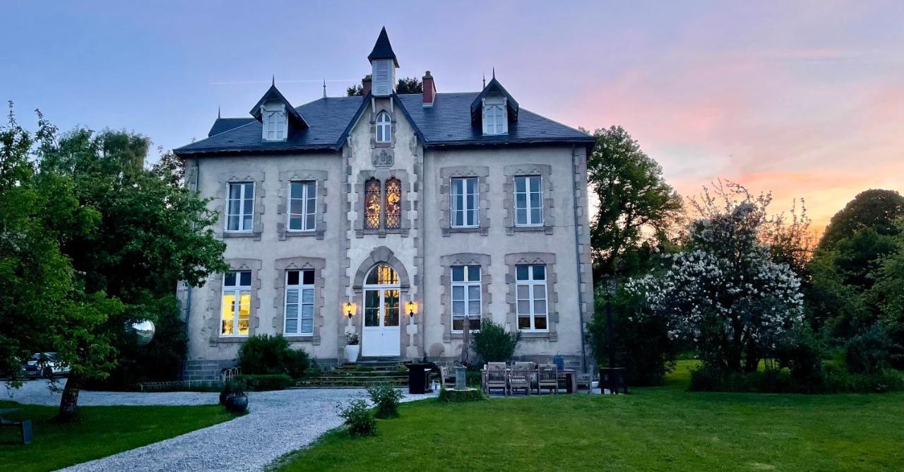 Villa Valliere Bed&Breakfast Eksteriør bilde