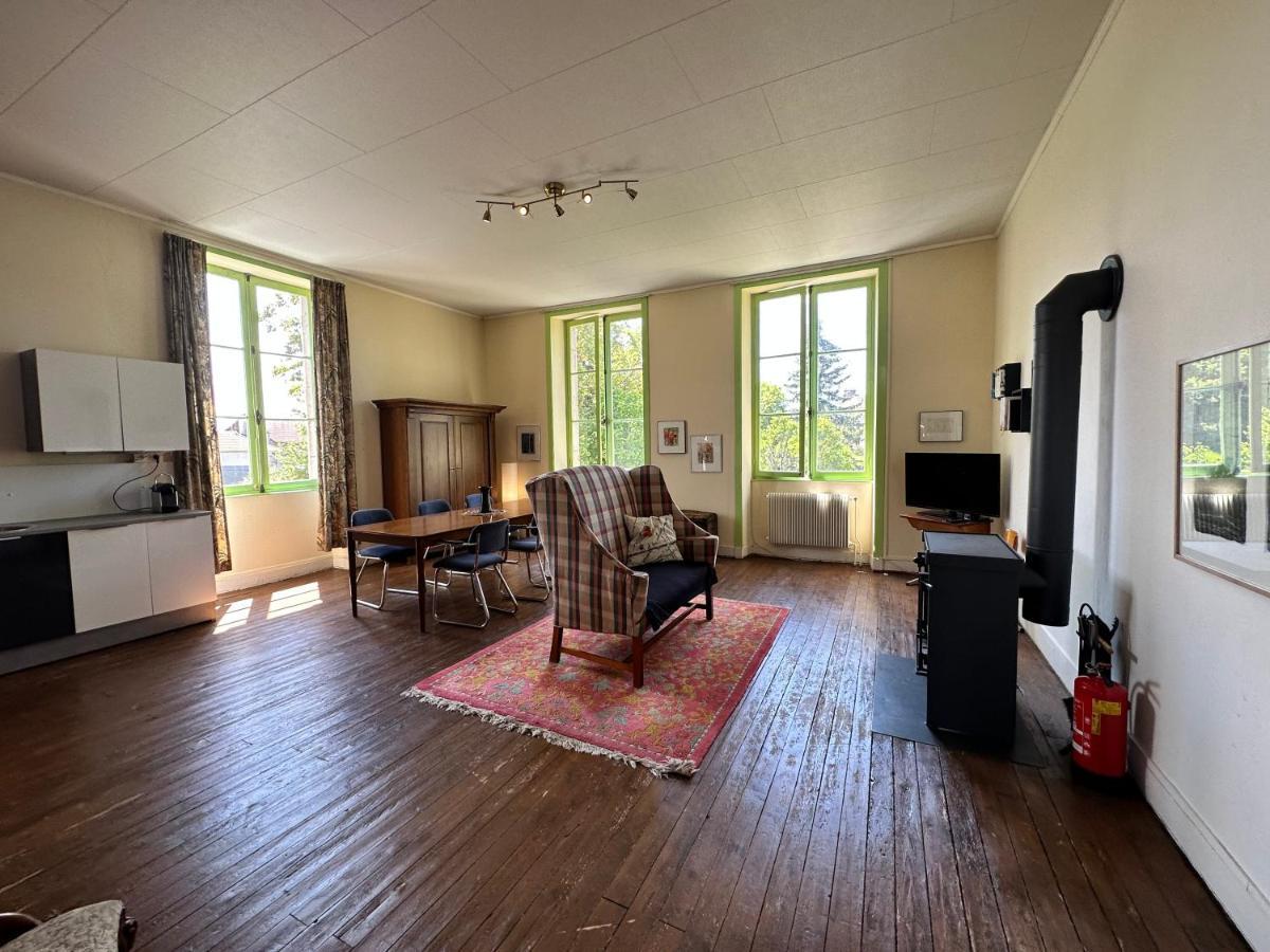 Villa Valliere Bed&Breakfast Eksteriør bilde