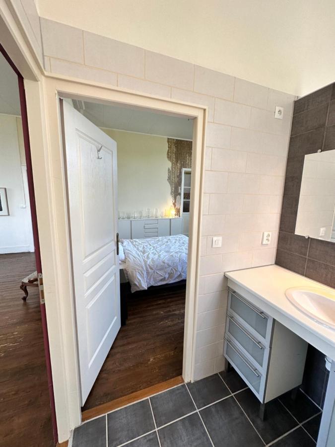 Villa Valliere Bed&Breakfast Eksteriør bilde