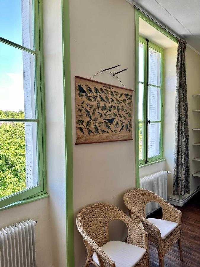 Villa Valliere Bed&Breakfast Eksteriør bilde