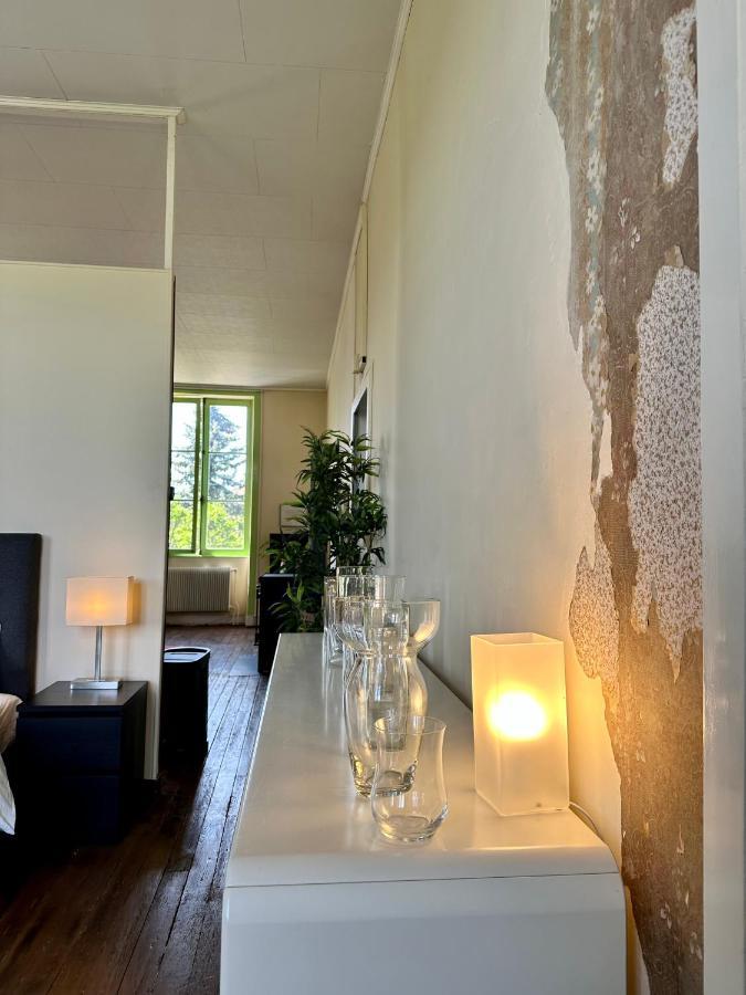 Villa Valliere Bed&Breakfast Eksteriør bilde