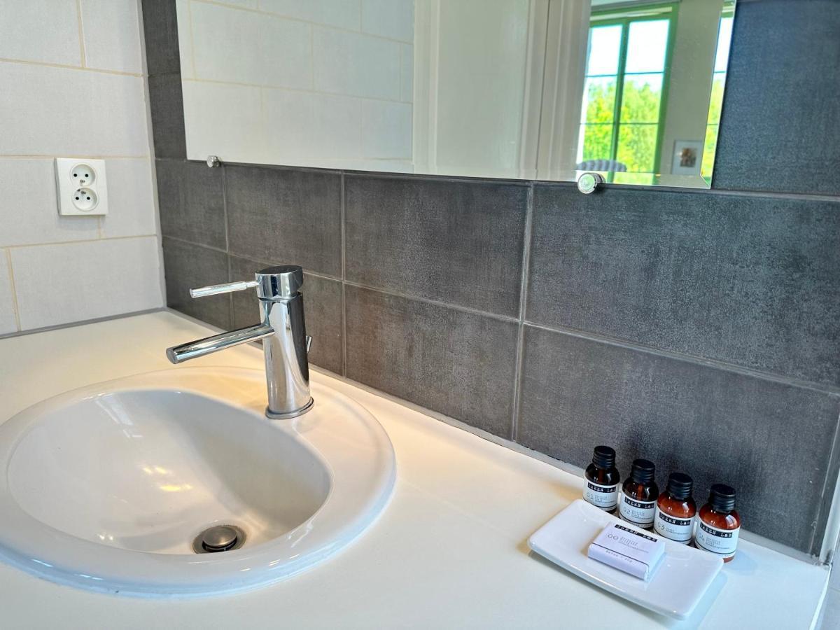 Villa Valliere Bed&Breakfast Eksteriør bilde