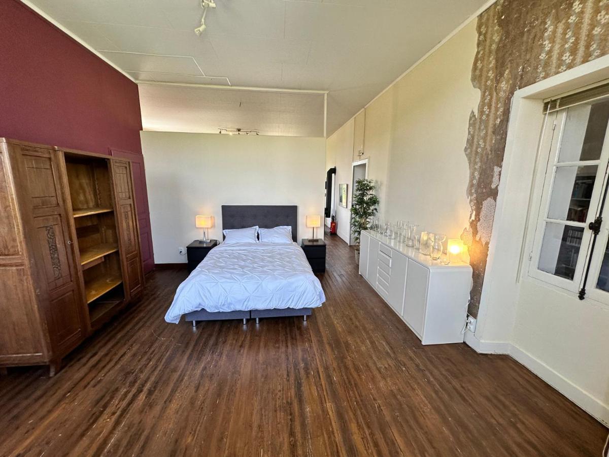 Villa Valliere Bed&Breakfast Eksteriør bilde