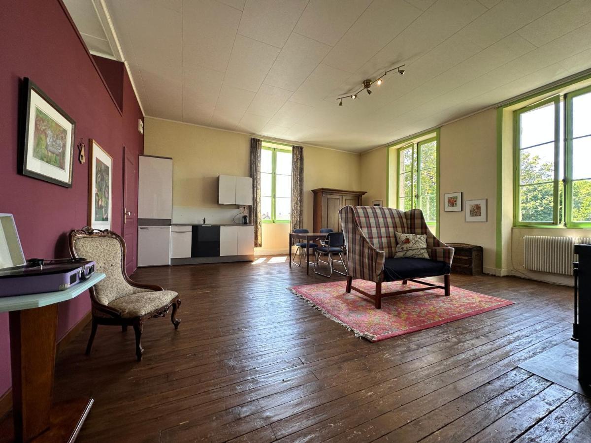 Villa Valliere Bed&Breakfast Eksteriør bilde