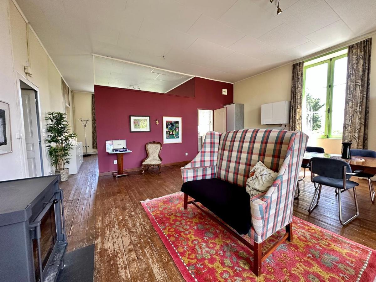 Villa Valliere Bed&Breakfast Eksteriør bilde