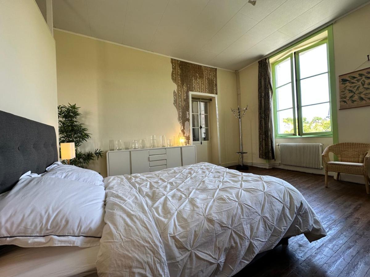 Villa Valliere Bed&Breakfast Eksteriør bilde