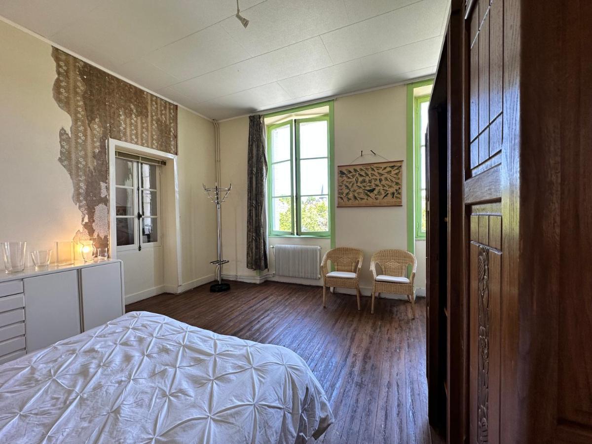 Villa Valliere Bed&Breakfast Eksteriør bilde