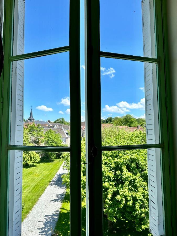 Villa Valliere Bed&Breakfast Eksteriør bilde