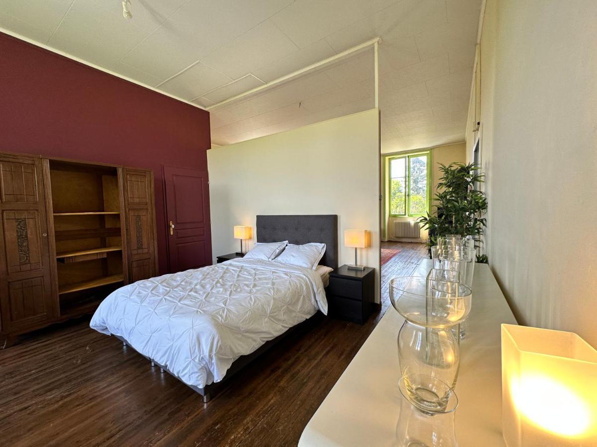 Villa Valliere Bed&Breakfast Eksteriør bilde