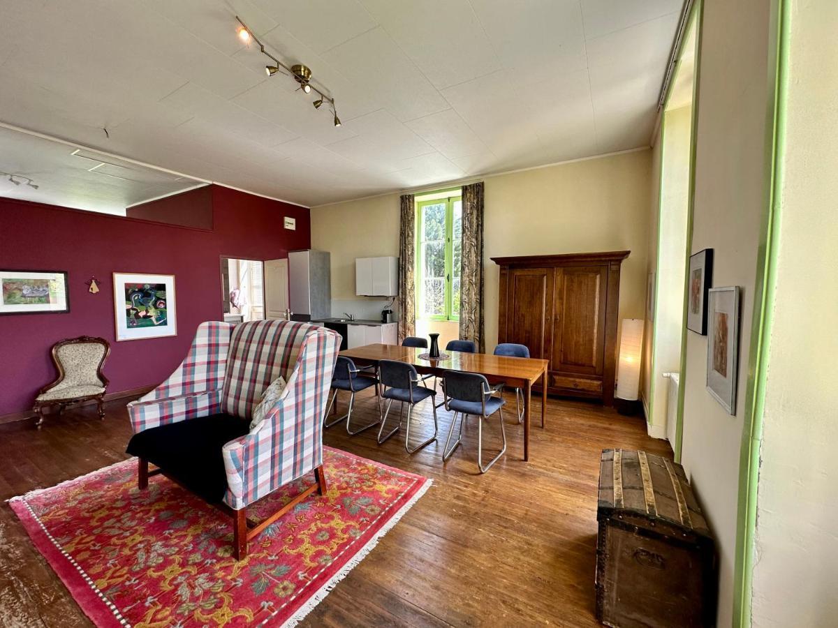 Villa Valliere Bed&Breakfast Eksteriør bilde