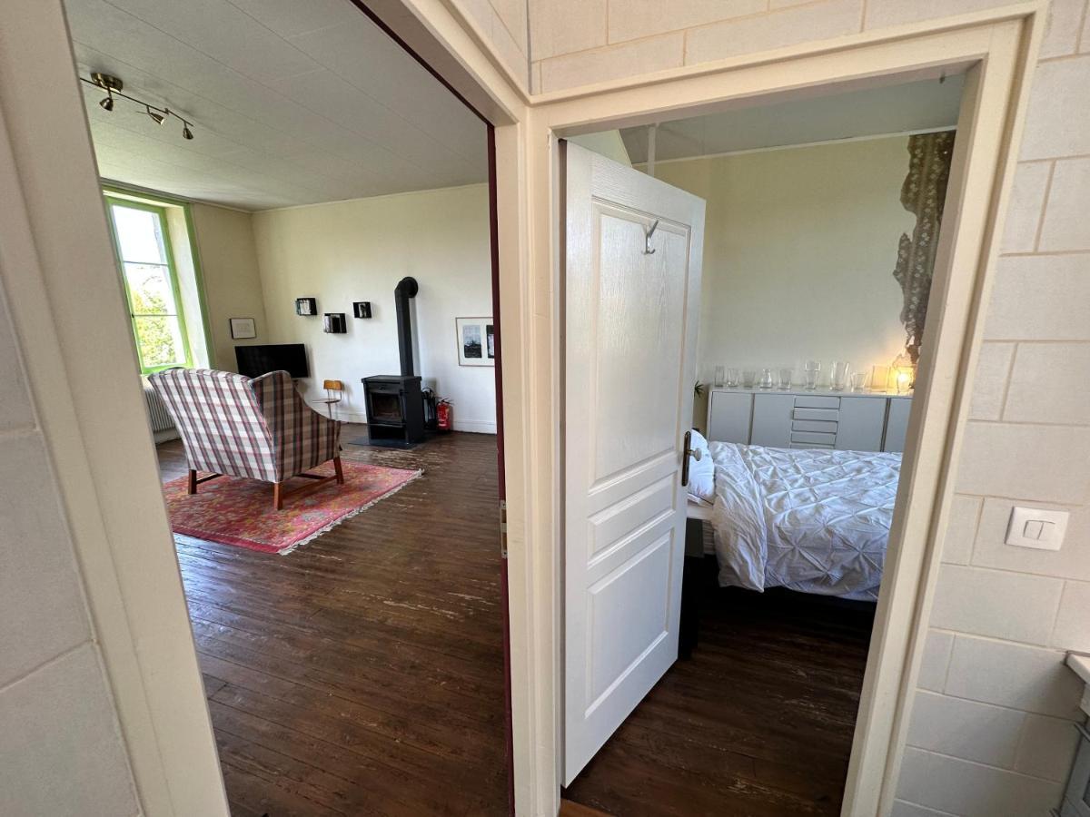 Villa Valliere Bed&Breakfast Eksteriør bilde