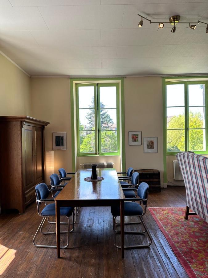 Villa Valliere Bed&Breakfast Eksteriør bilde