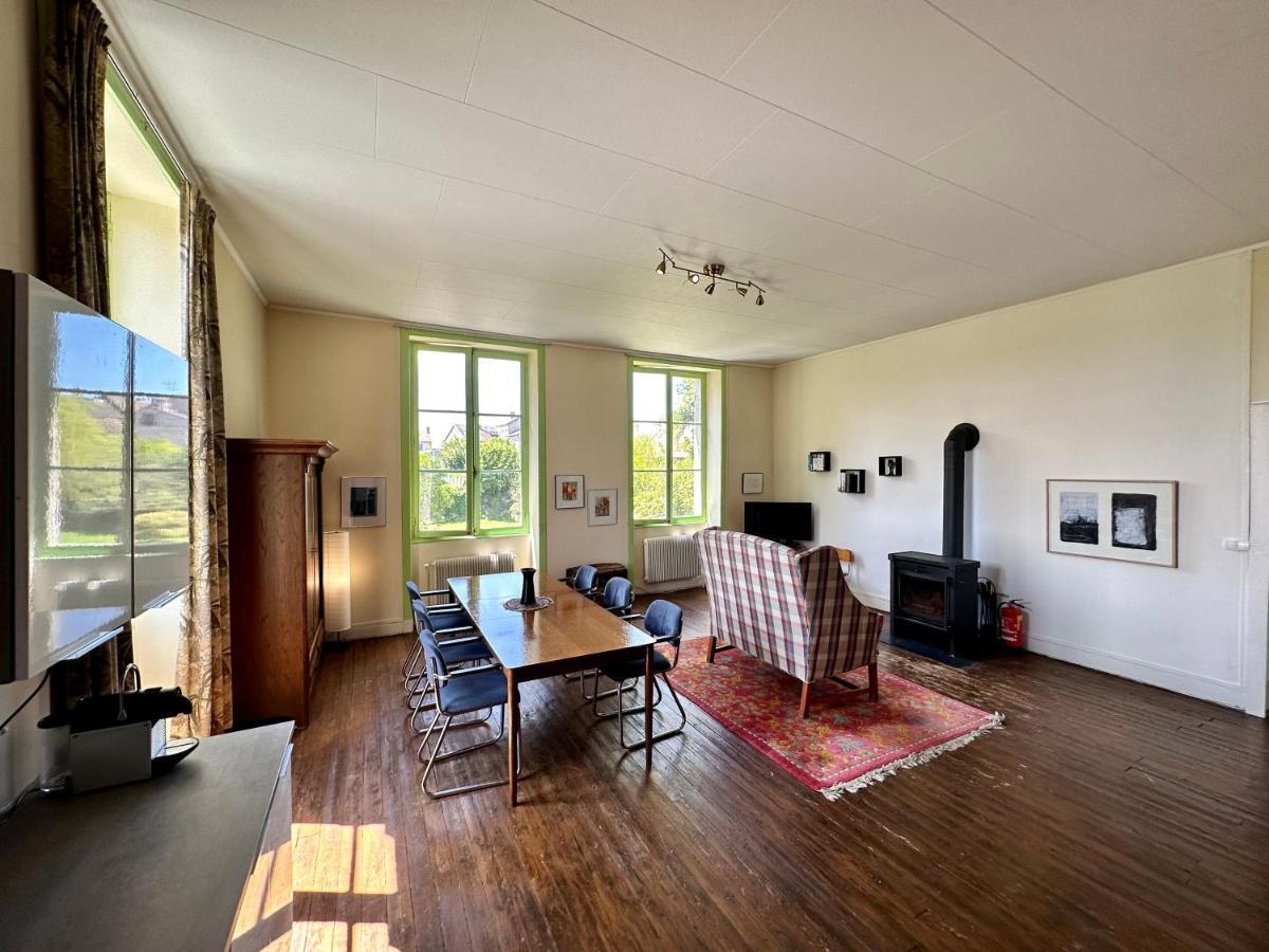 Villa Valliere Bed&Breakfast Eksteriør bilde