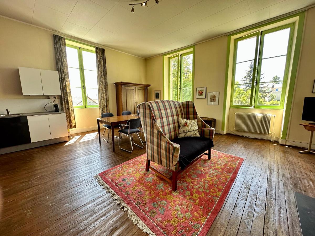 Villa Valliere Bed&Breakfast Eksteriør bilde