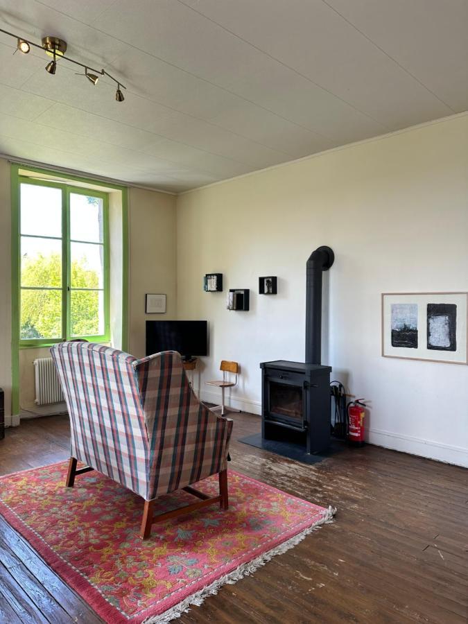 Villa Valliere Bed&Breakfast Eksteriør bilde