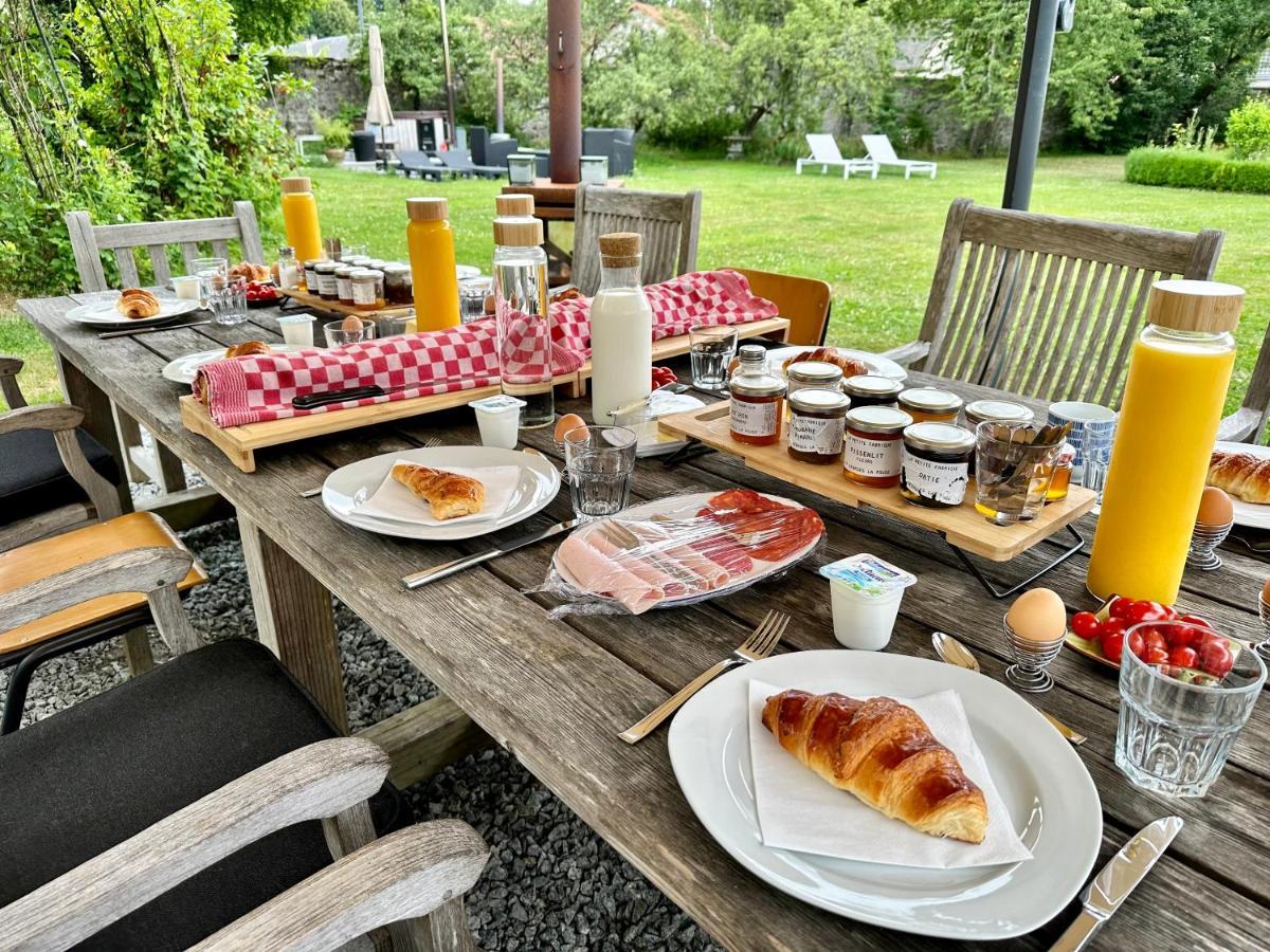 Villa Valliere Bed&Breakfast Eksteriør bilde