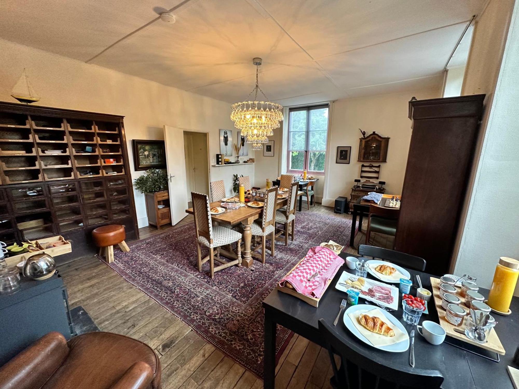 Villa Valliere Bed&Breakfast Eksteriør bilde